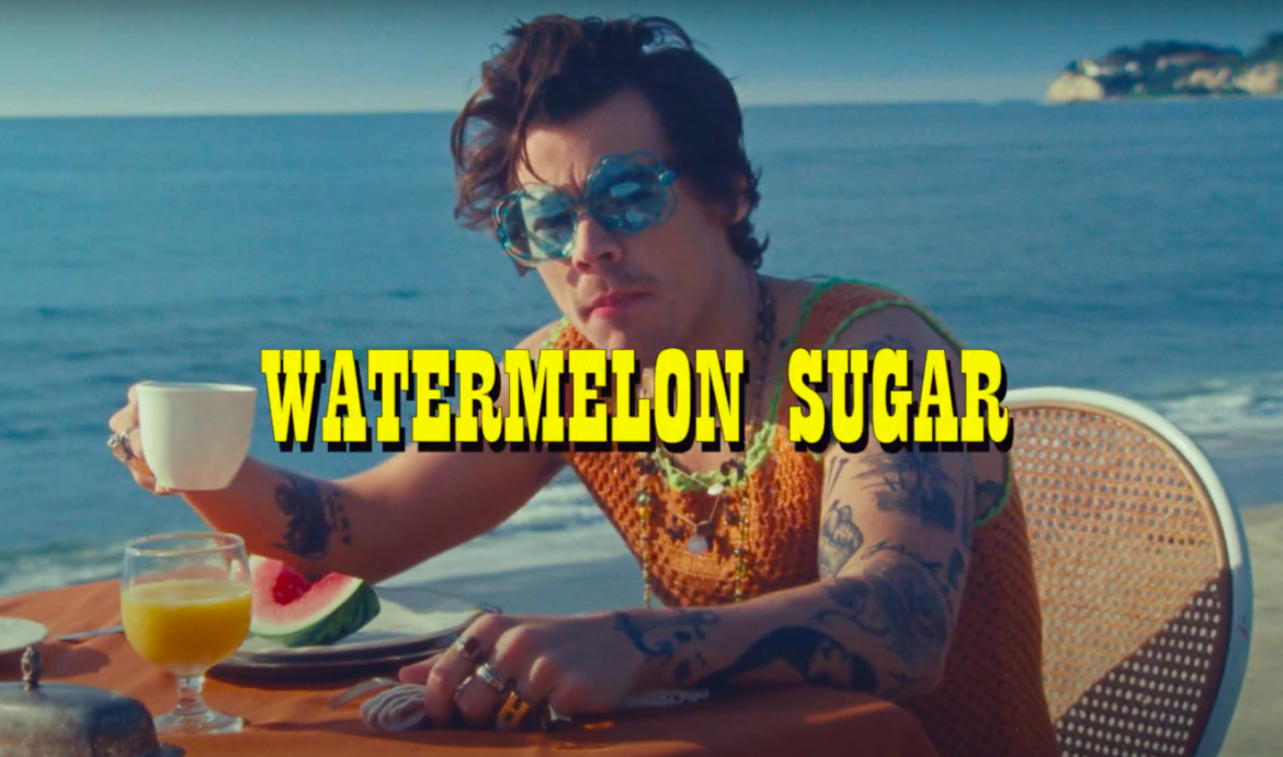 Harry Styles revela significado do sucesso 'Watermelon Sugar' - Estereosom  FM