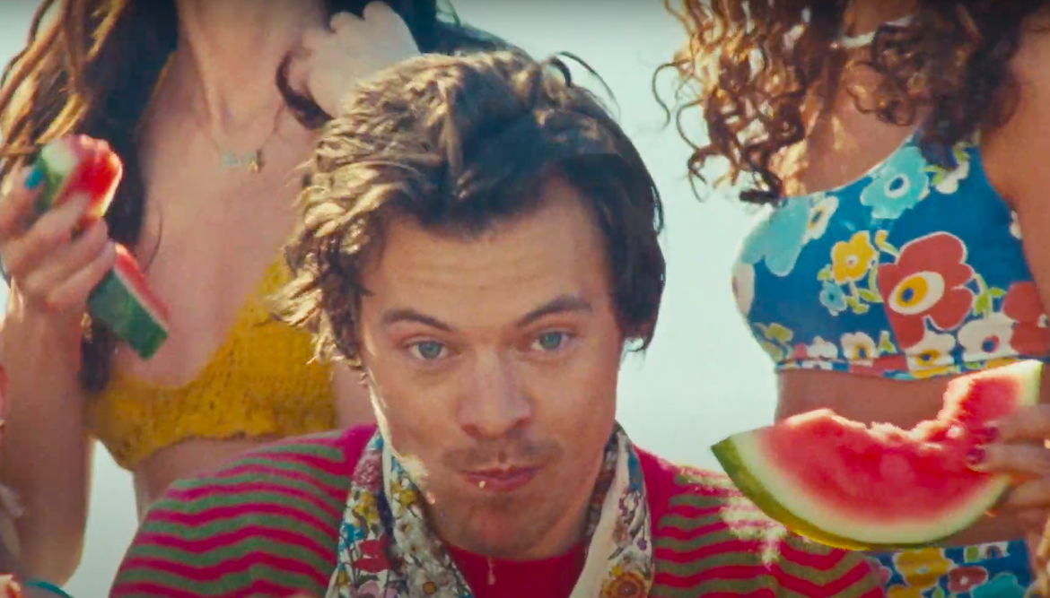 Harry Styles revela significado do sucesso 'Watermelon Sugar' - Estereosom  FM