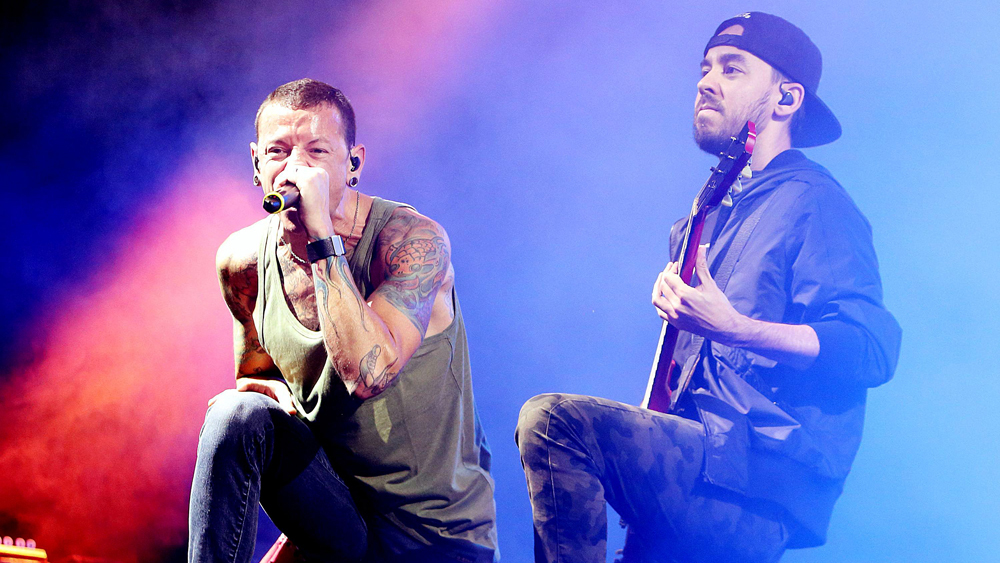 (Foto: Divulgação/Linkin Park)
