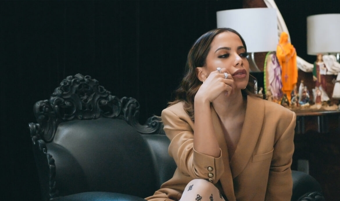 3 tendências que fazem Anitta ser uma artista inovadora - Mescla