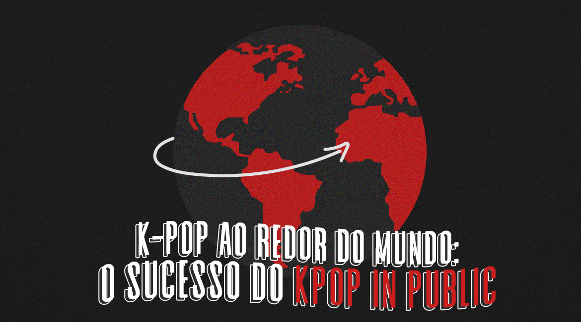 K-Pop In Public