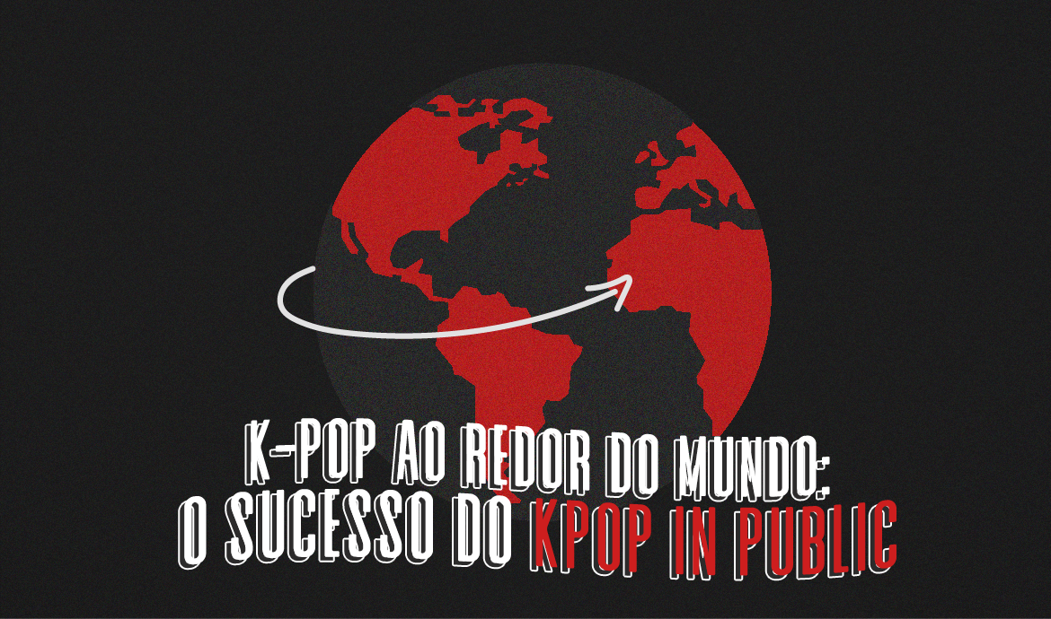 K-Pop In Public