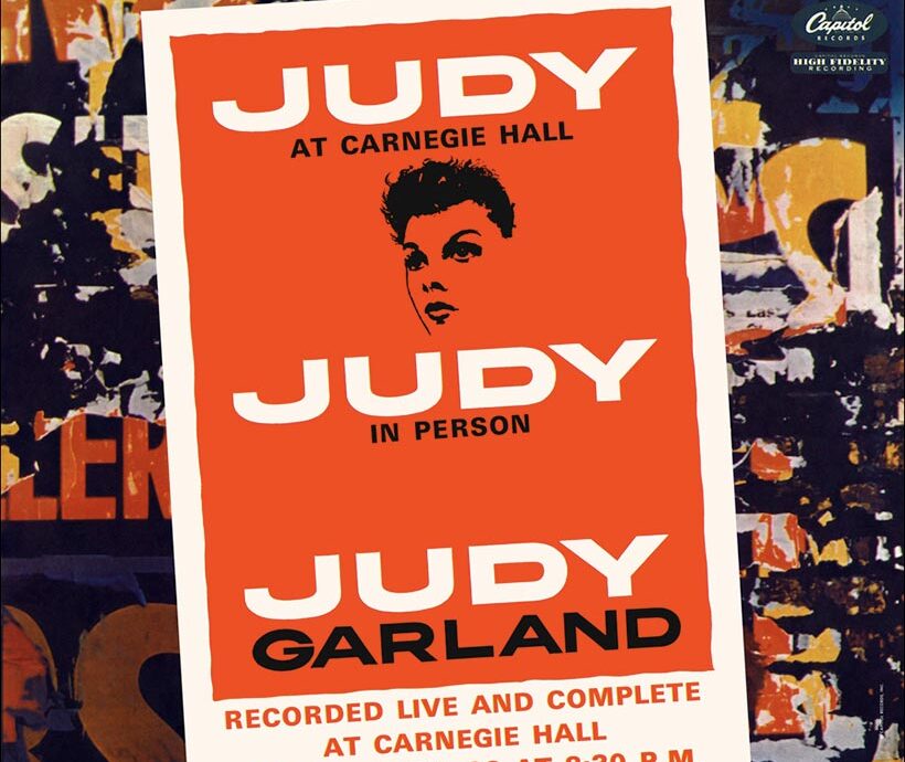 Mulheres no Grammy - Judy Garland