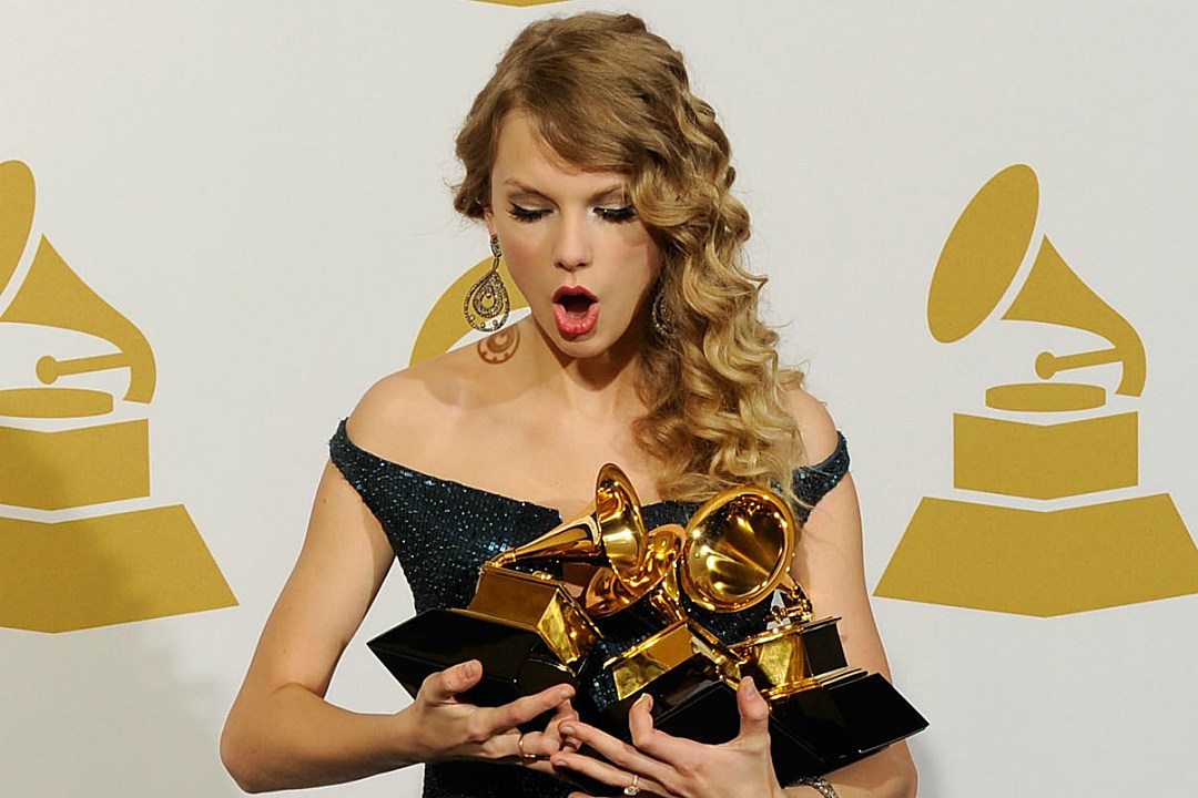 Grammy Mulheres - Taylor - capa