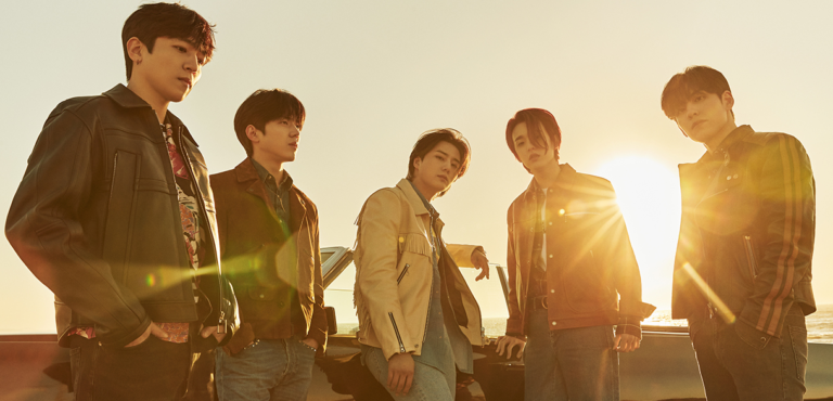 Day 6 - K-pop