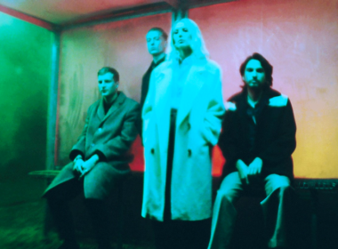Wolf Alice - Blue Weekend | Capa