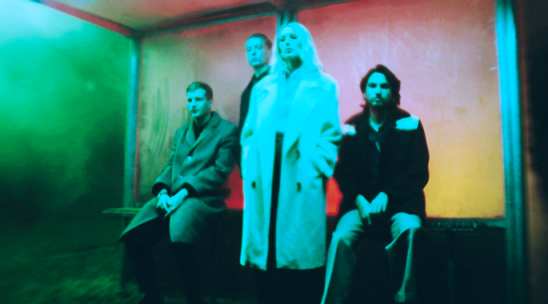 Wolf Alice - Blue Weekend | Capa