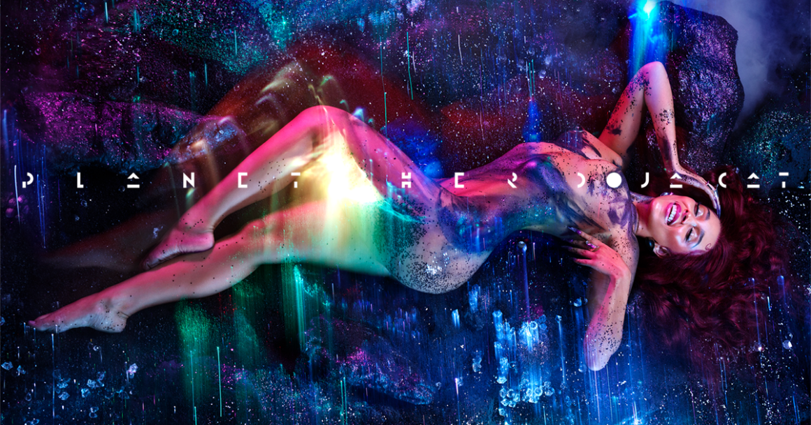 Doja Cat Planet Her Capa