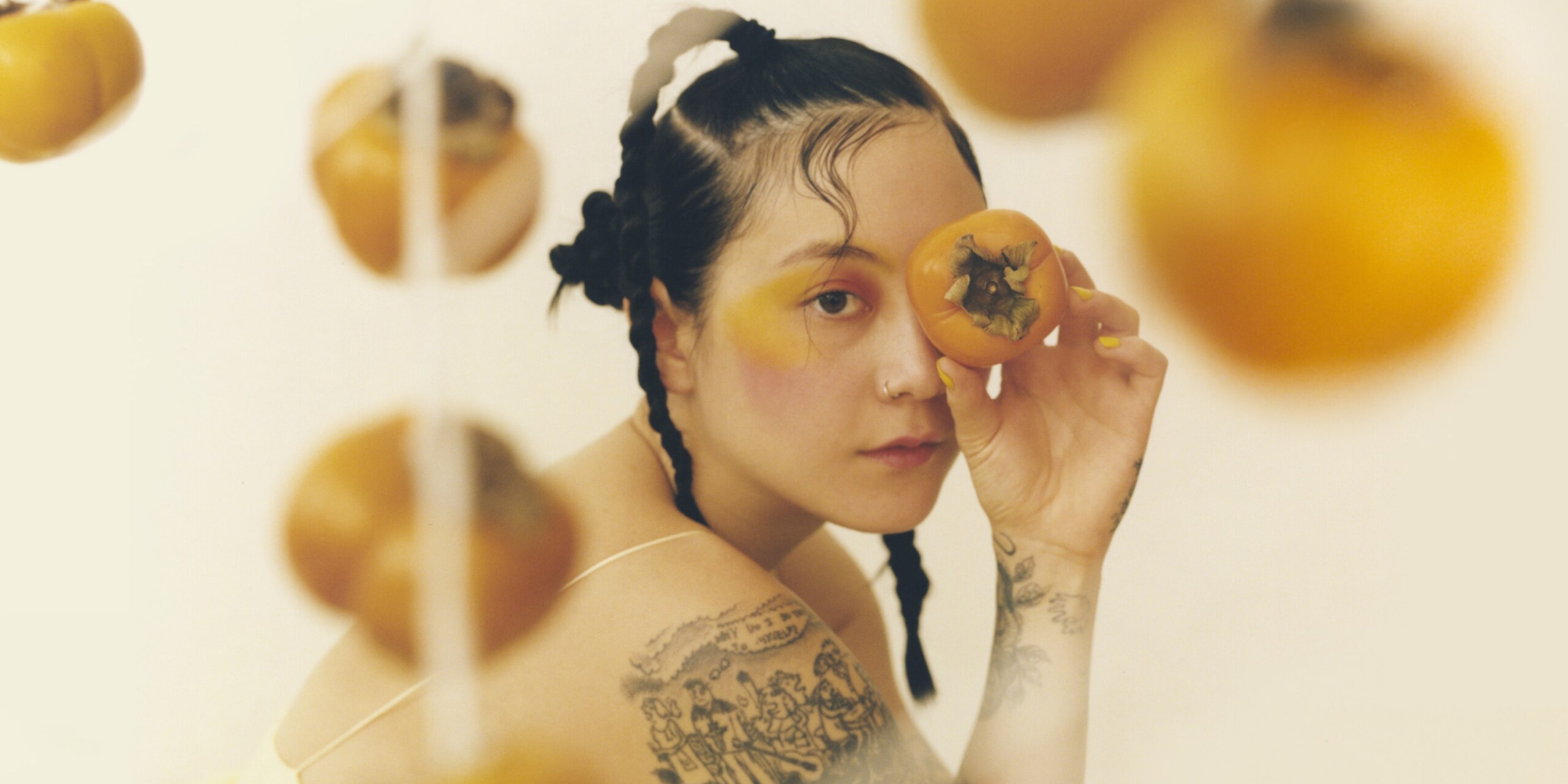 Japanese Breakfast e a tristeza que transcende em 'Jubilee