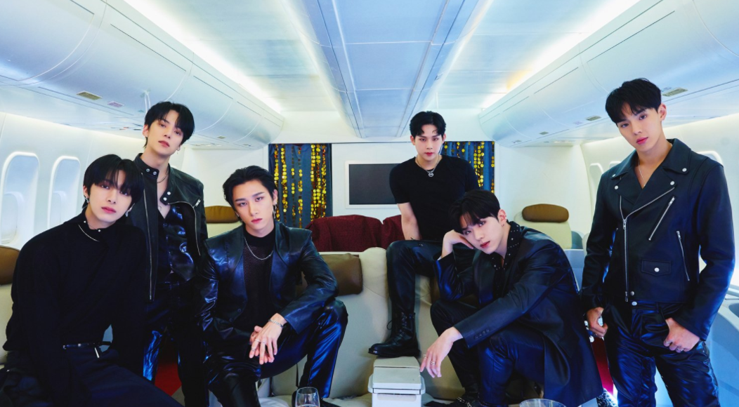 Monsta X aposta grande com 
