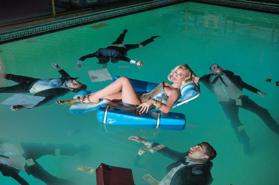 Iggy Azalea - The End Of An Era | Thom Kerr