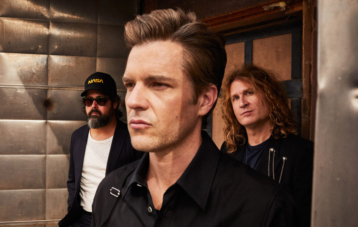 Pressure Machine, The Killers