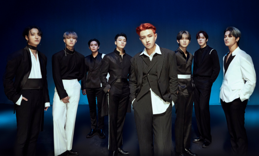 k-pop ateez