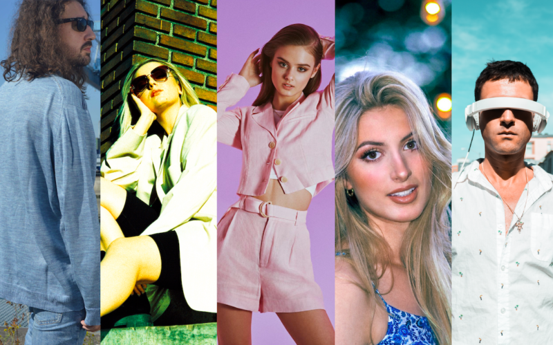Hot Hot | Mehdi, Chiara, Juli, Skylar e Lundi