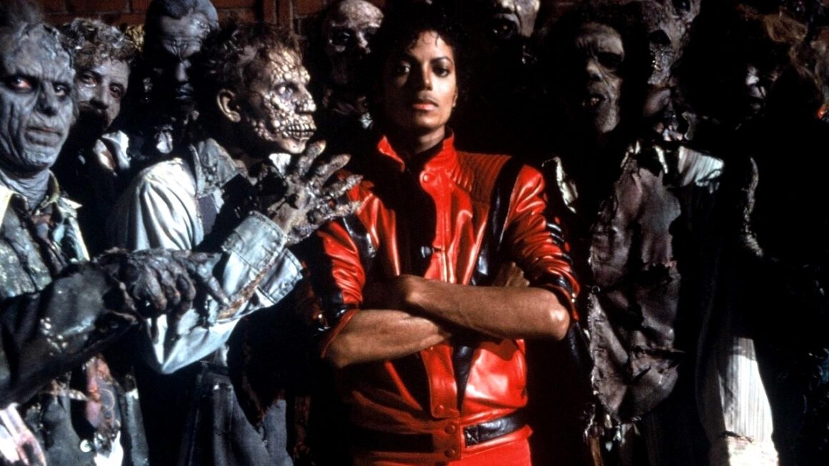 clipes halloween | michael jackson thriller