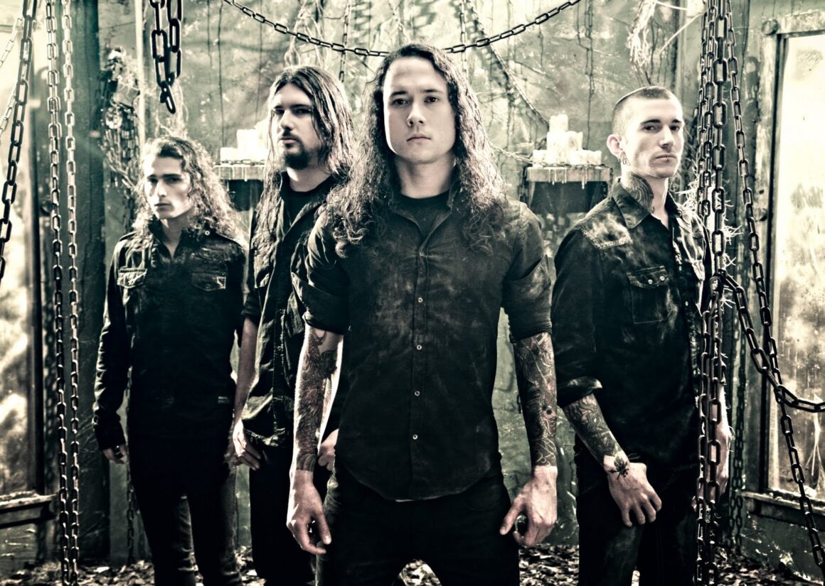 trivium The crusade