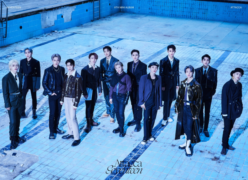Attacca Seventeen