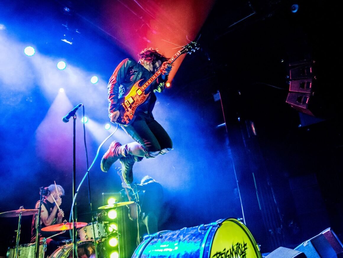 Reignwolf