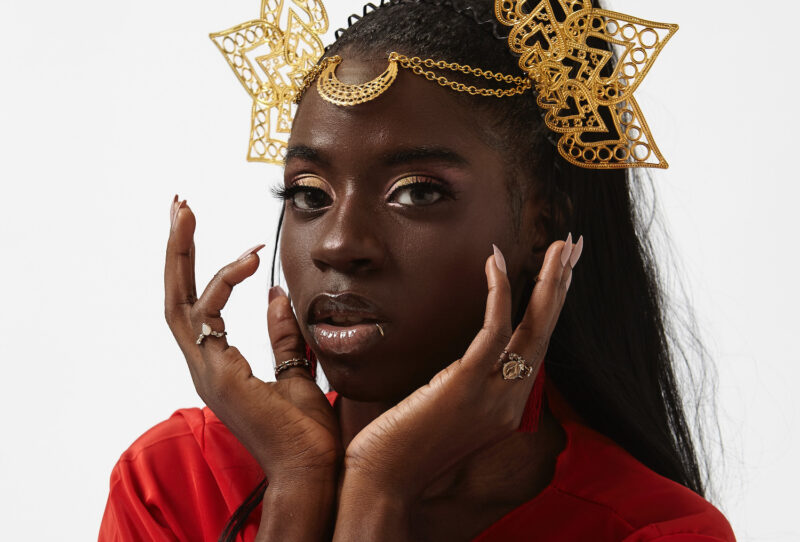 Kiara Jones Entrevista