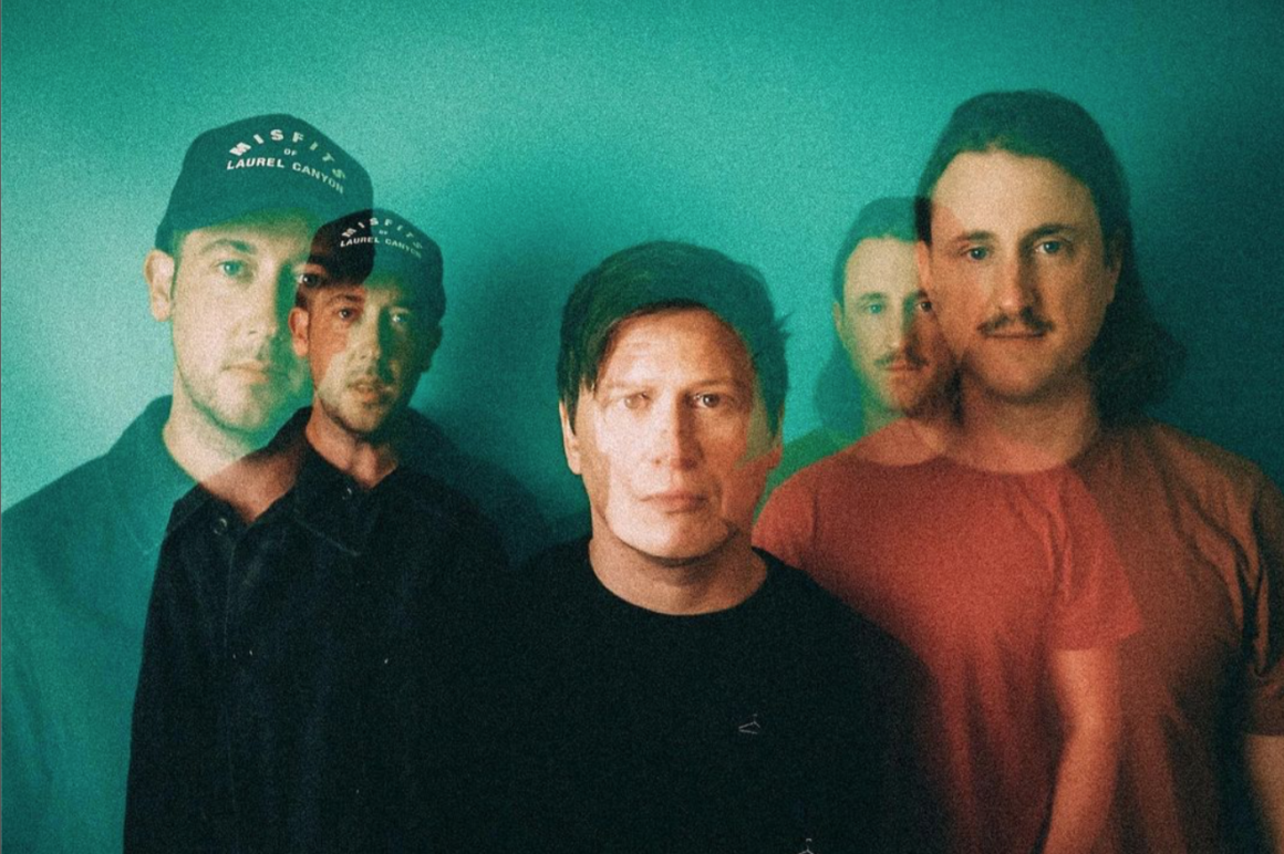 The Wombats fix yourself , not the world