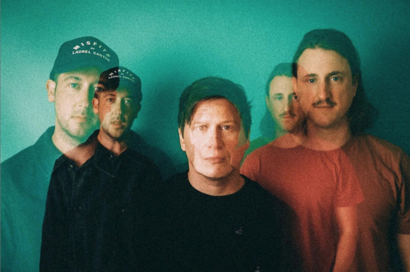 The Wombats fix yourself , not the world