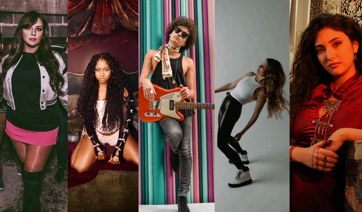 HOT HOT | mais faixas para ouvir em maio — track factory