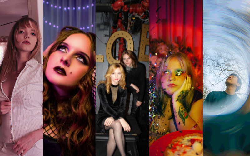 Hot Hot - Tori Bell, Sara Diana, Duplexity, Yanna, Joe's Chance
