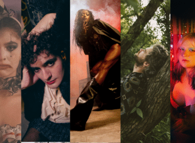 hot hot dezembro - Naomi Jane | PH Mazza | Janiq | Le Husky | Yanna - mais rock e pop