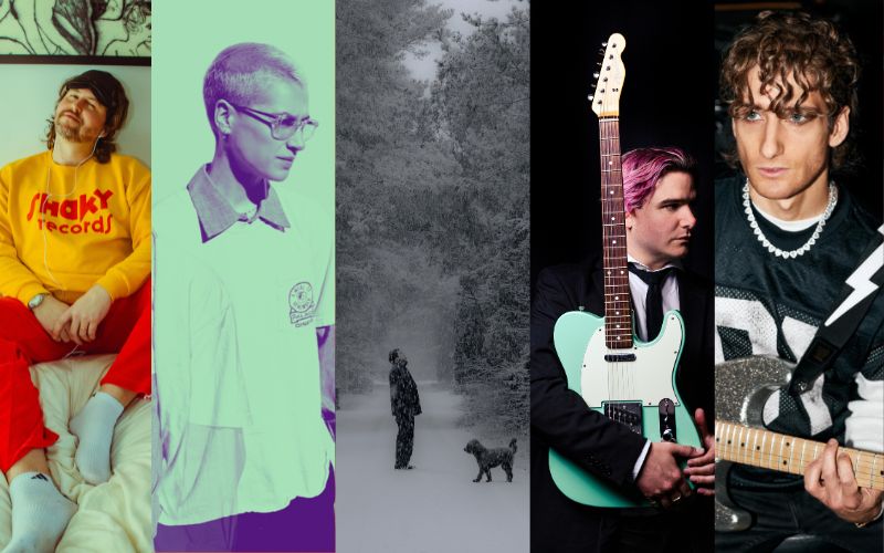 Hot Hot - Shaky | Rock Berg | Gabriel | Aaron | Hyperwulf