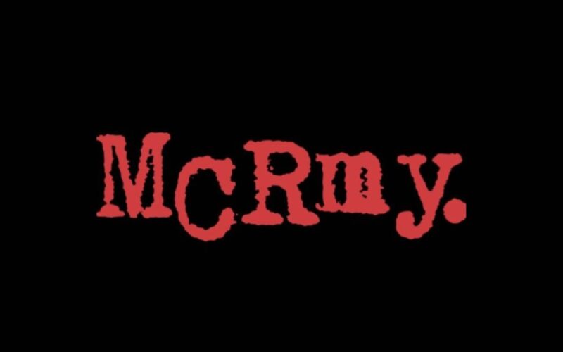 Imagem de perfir da conta @mcrmyofficial. Créditos: Instagram/@mcrmy