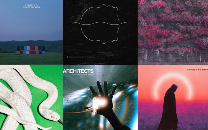 Indicados a melhor ábum no heavy music awards 2026 na sequência, Never Enough, Tsunami Sea, Even in Arcadia, Private Music, The sky, the Earth & All Between, e Creature in The Black Night.