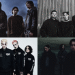 Bring Me The Horizon, Spiritbox, Motionless In White e Bad Omens. Créditos: Divulgação