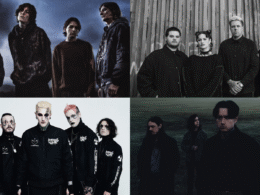 Bring Me The Horizon, Spiritbox, Motionless In White e Bad Omens. Créditos: Divulgação