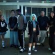 Photoshoot da coleção KoRn x Adidas. Créditos: ADIDAS