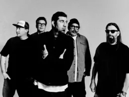 Deftones conquista o prêmio de melhor álbum no heavy music awards 2026