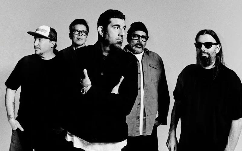 Deftones conquista o prêmio de melhor álbum no heavy music awards 2026