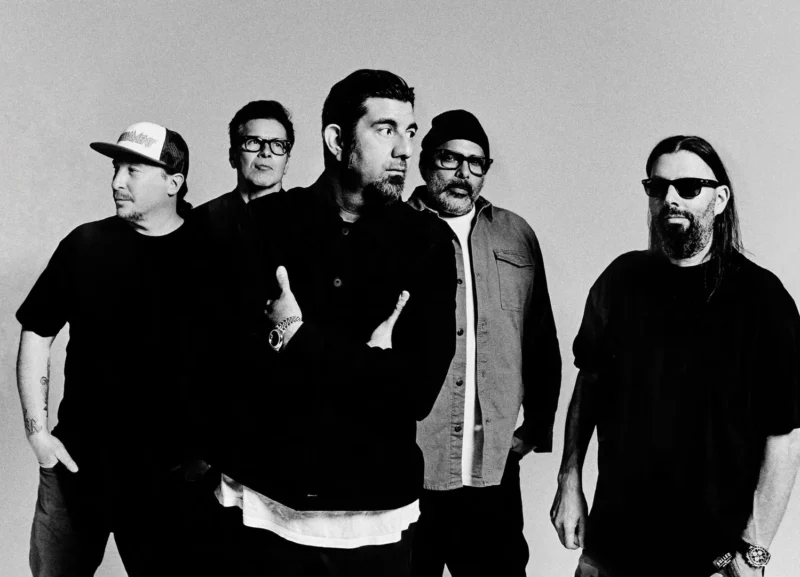 Deftones conquista o prêmio de melhor álbum no heavy music awards 2026