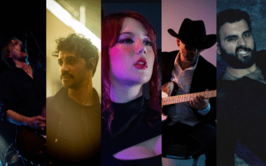 Hot Hot final Julho. Artistas da capa: thefierylights | Aquele Jon | TABOO ZERO | GETLIN | Christian Perry