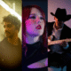 Hot Hot final Julho. Artistas da capa: thefierylights | Aquele Jon | TABOO ZERO | GETLIN | Christian Perry