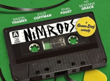 Green day divulga pôster oficial do filme 'Nimrods' e música inédita.