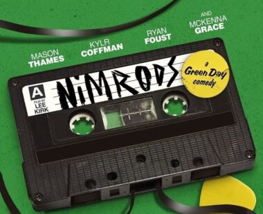 Green day divulga pôster oficial do filme 'Nimrods' e música inédita.