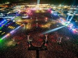 Cidade do Rock. Créditos: Rock In Rio