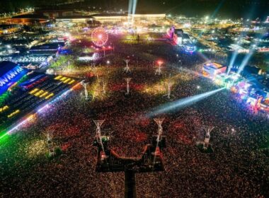 Cidade do Rock. Créditos: Rock In Rio