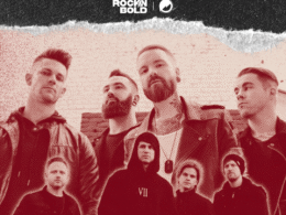 Blessthefall e Memphis May Fire voltam ao Brasil em agosto. Créditos: ROCKNBOLD/@gfsdraws