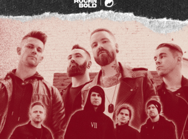 Blessthefall e Memphis May Fire voltam ao Brasil em agosto. Créditos: ROCKNBOLD/@gfsdraws