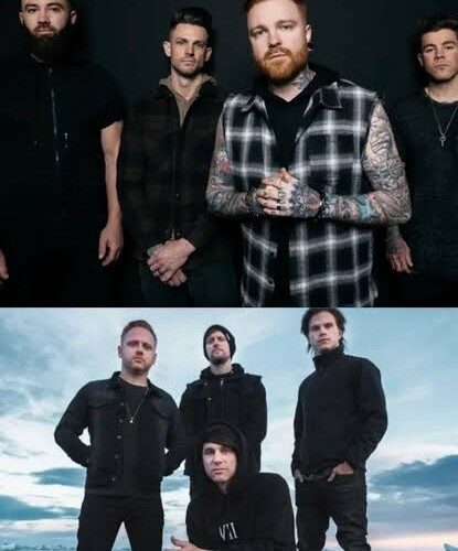 Memphis May Fire e Blesthefall