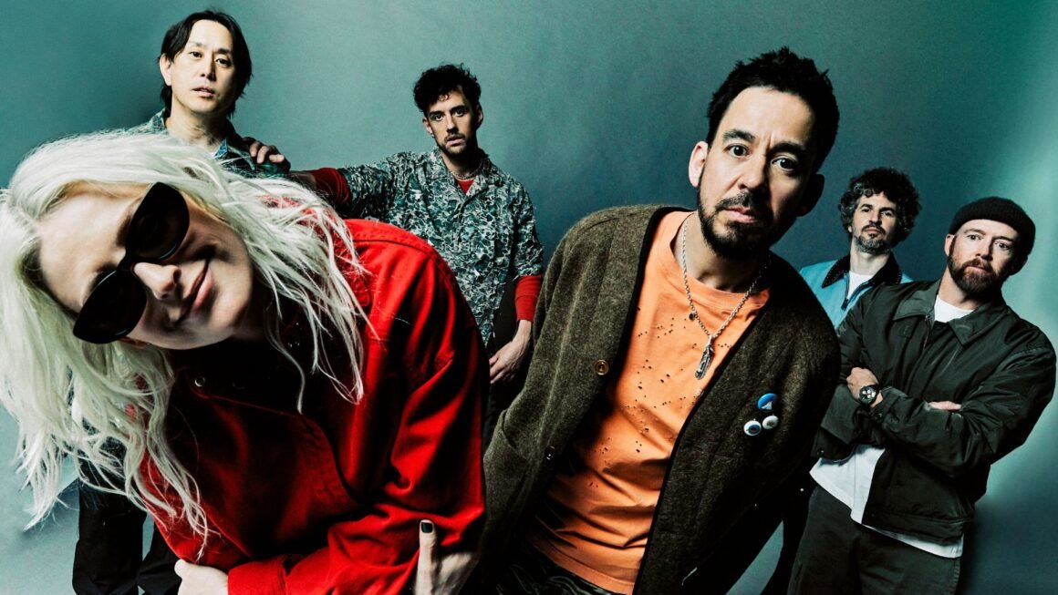 linkin park anuncia o filme unshatter