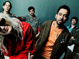 linkin park anuncia o filme unshatter