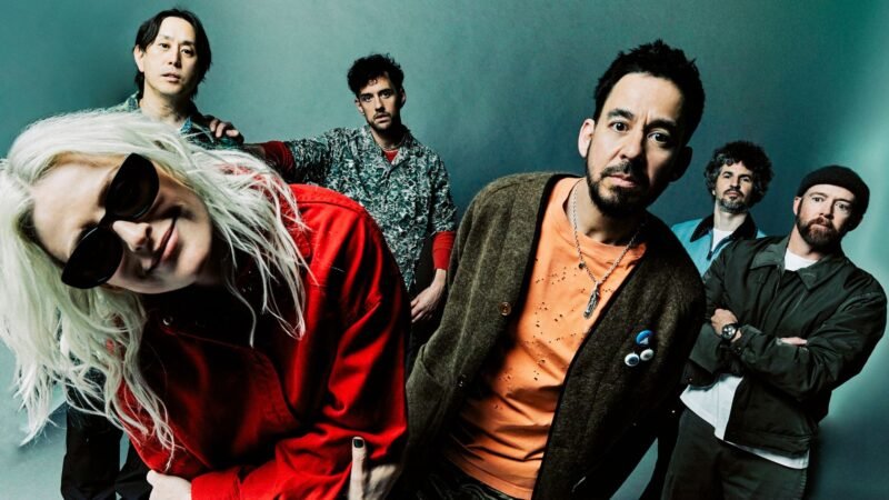 linkin park anuncia o filme unshatter