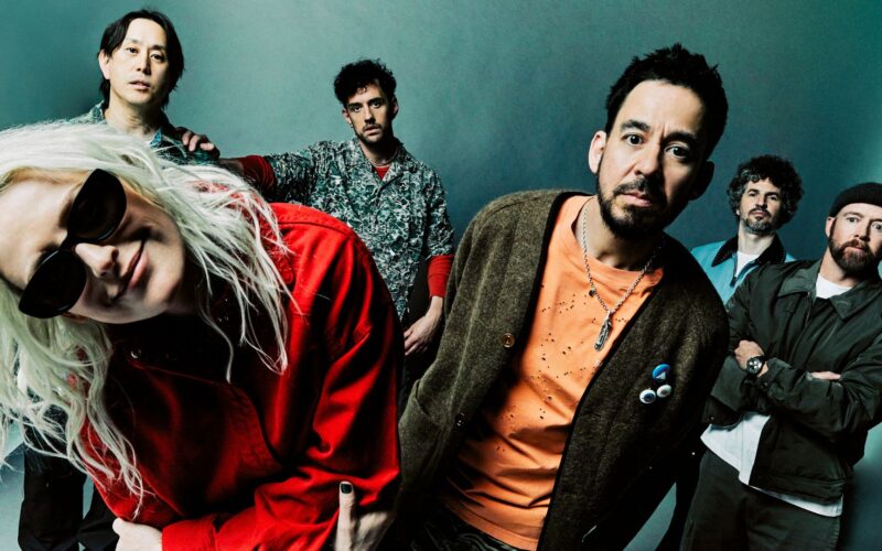 linkin park anuncia o filme unshatter